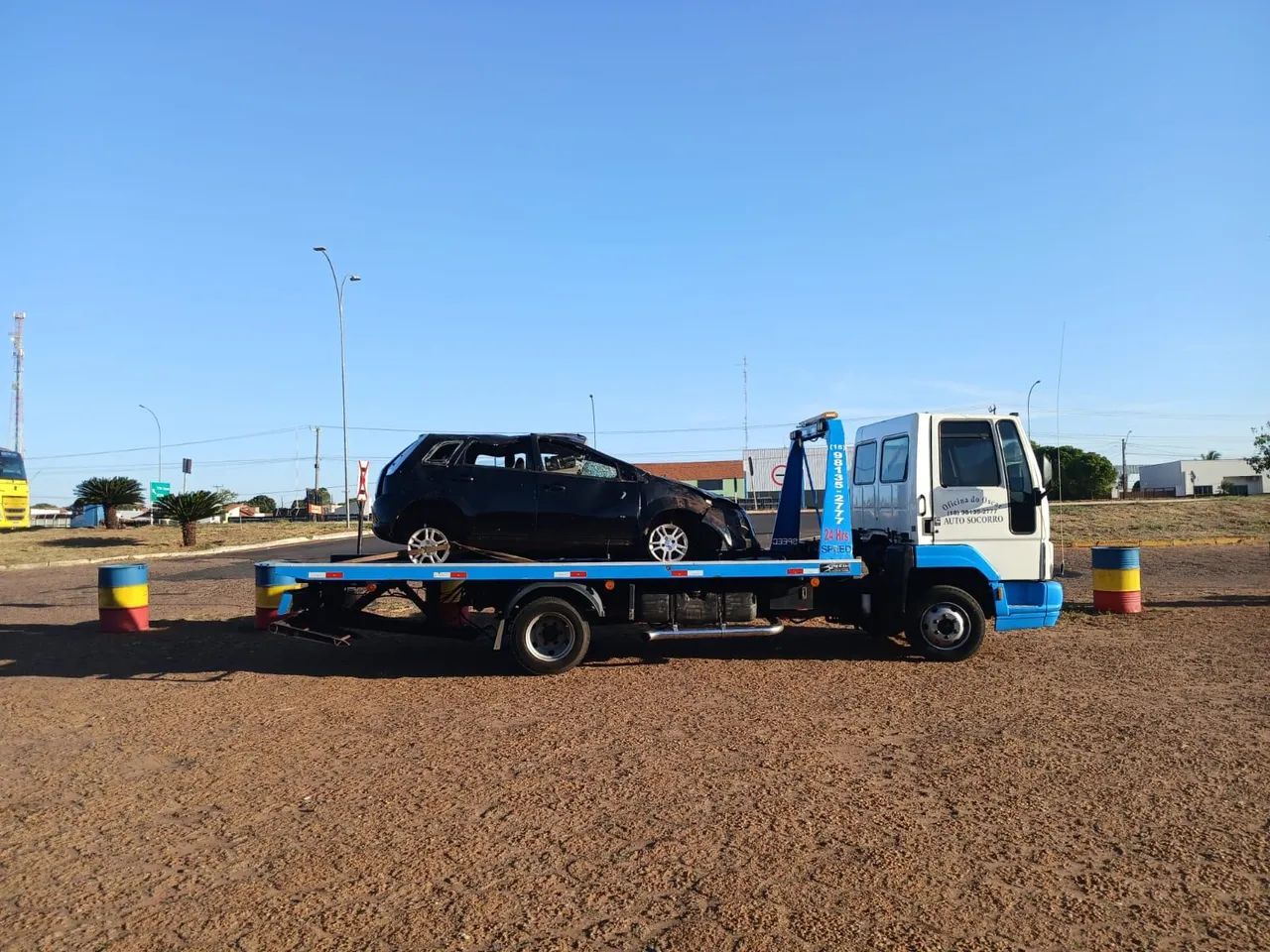 Ford cargo 815 2003  - Foto 3