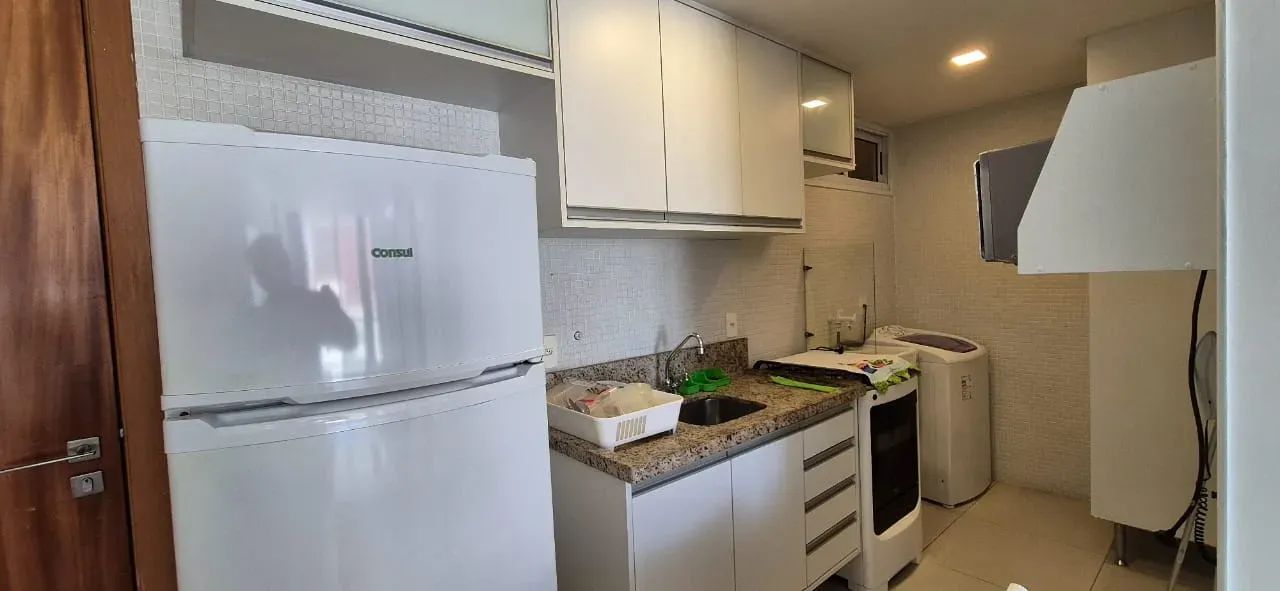 Quarto e Sala para Aluguel no Expresso 2222 na Barra. - Foto 3