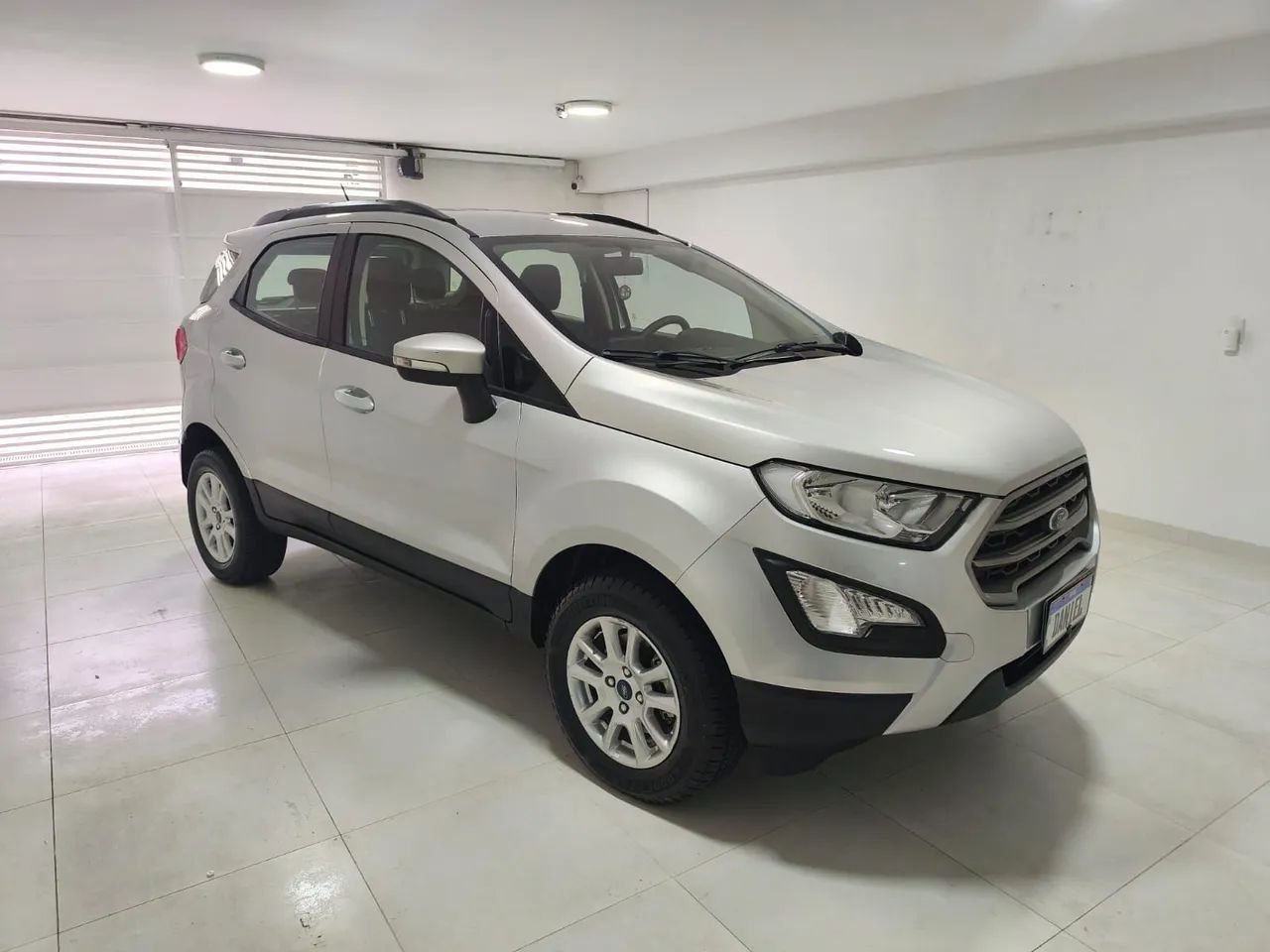 Ford Ecosport 2021