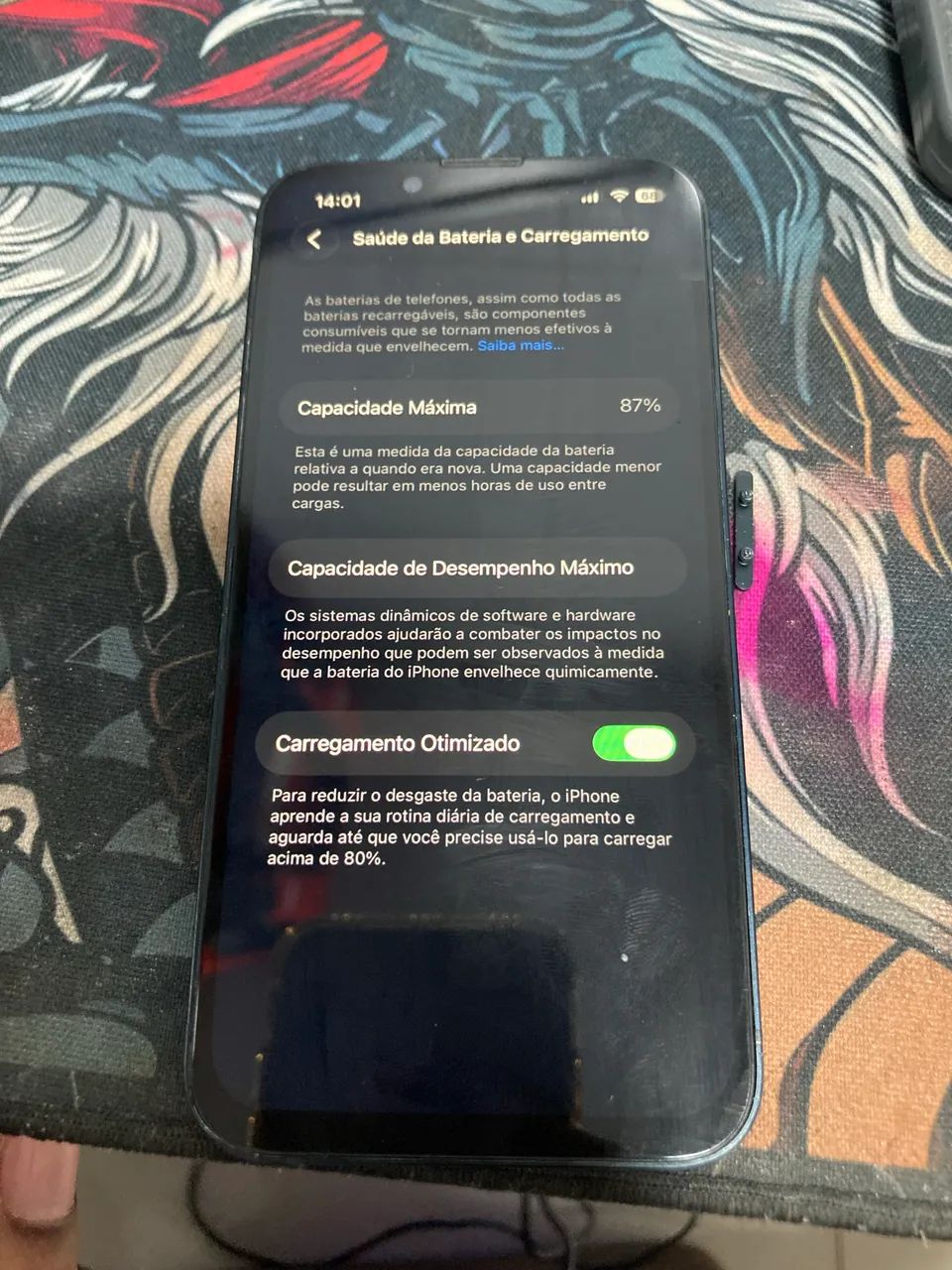Iphone 13mini 128gb - Foto 5