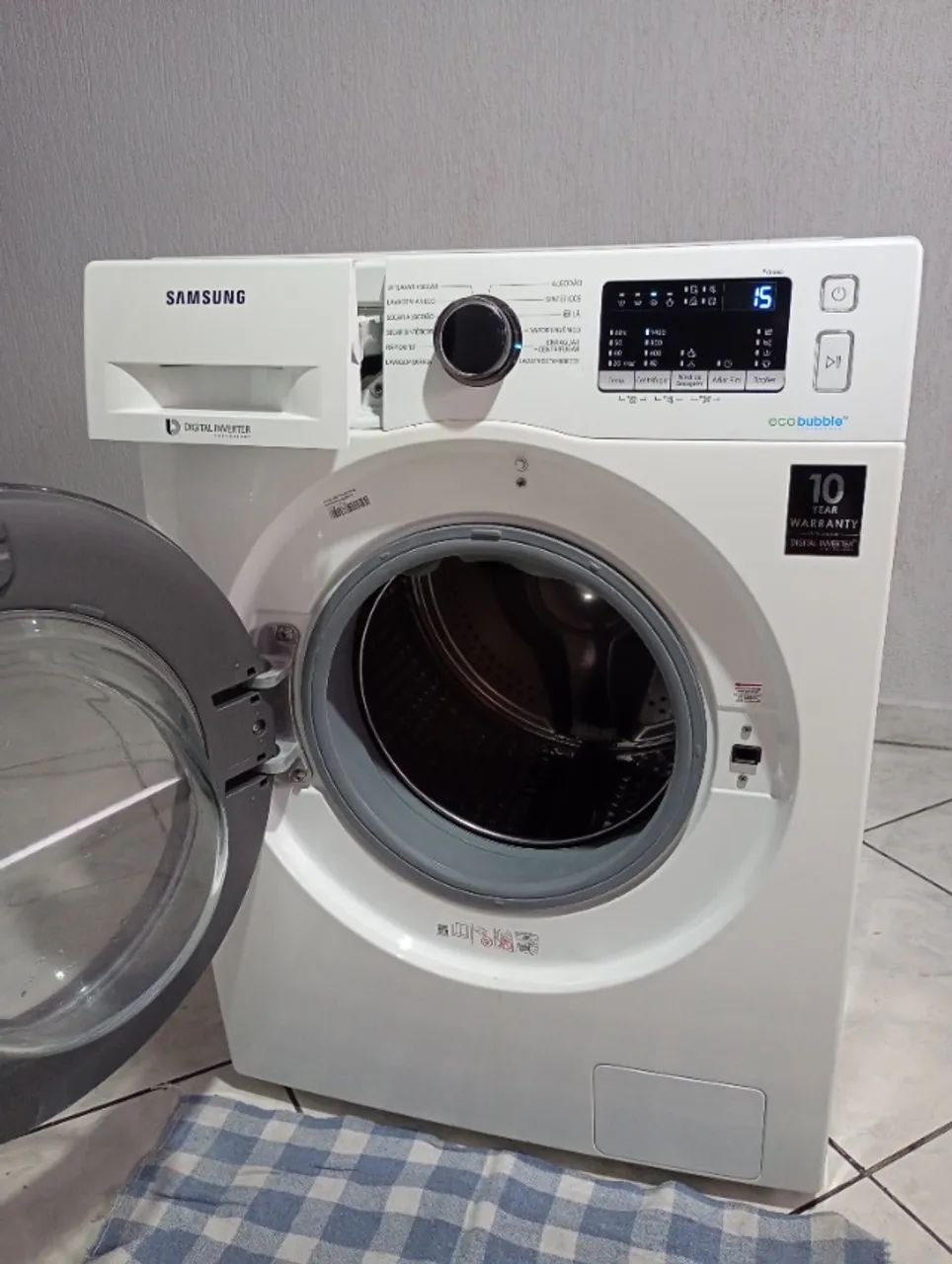 Lava e seca Samsung 11kg - Foto 2