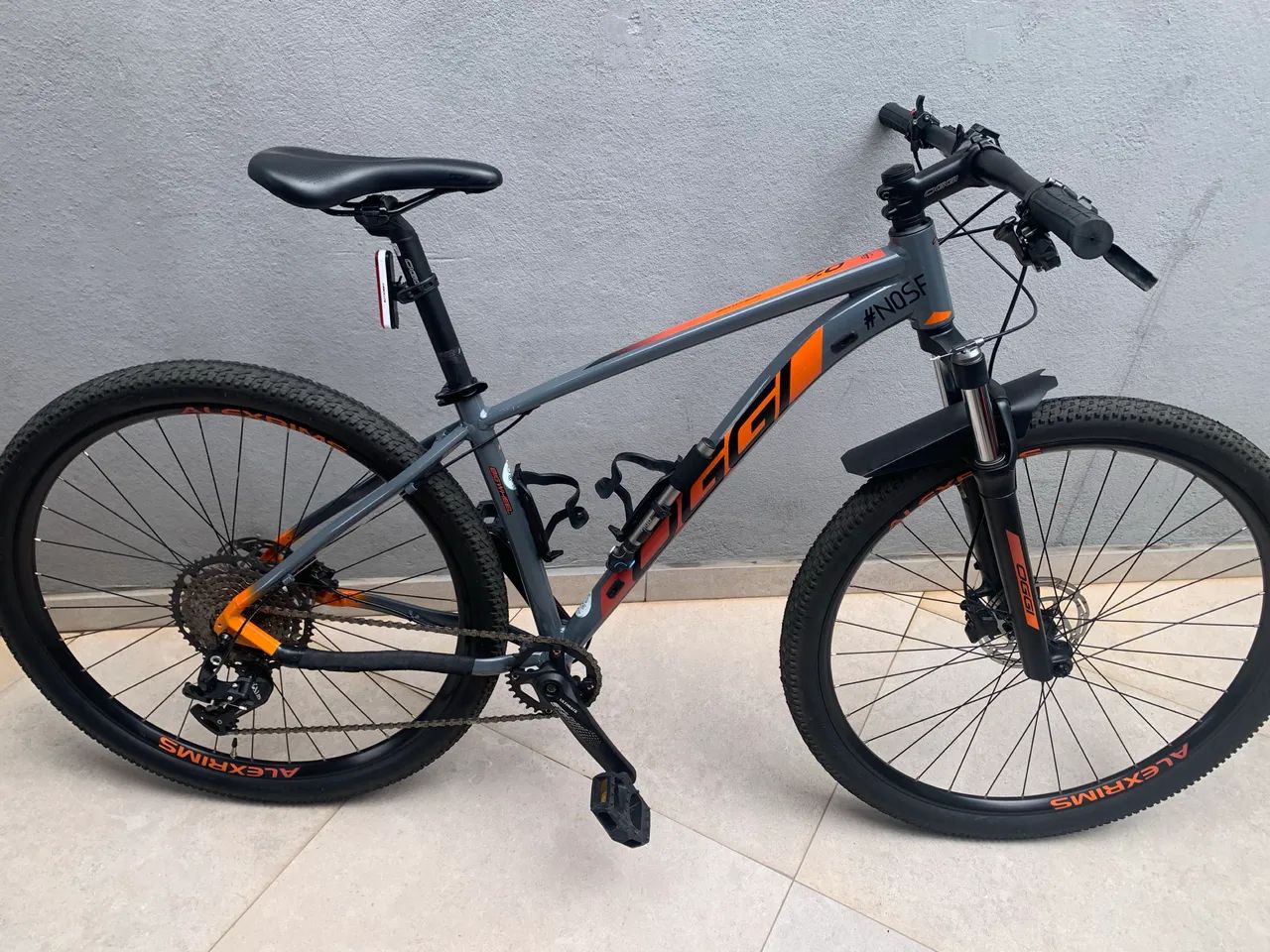 Bike Oggi Nova