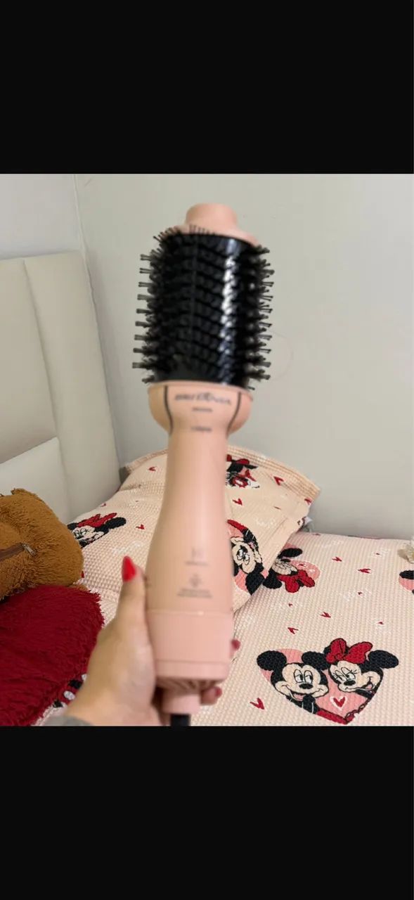 Escova secadora