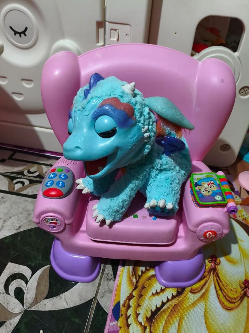 Dragão da marca Full real  - Foto 3