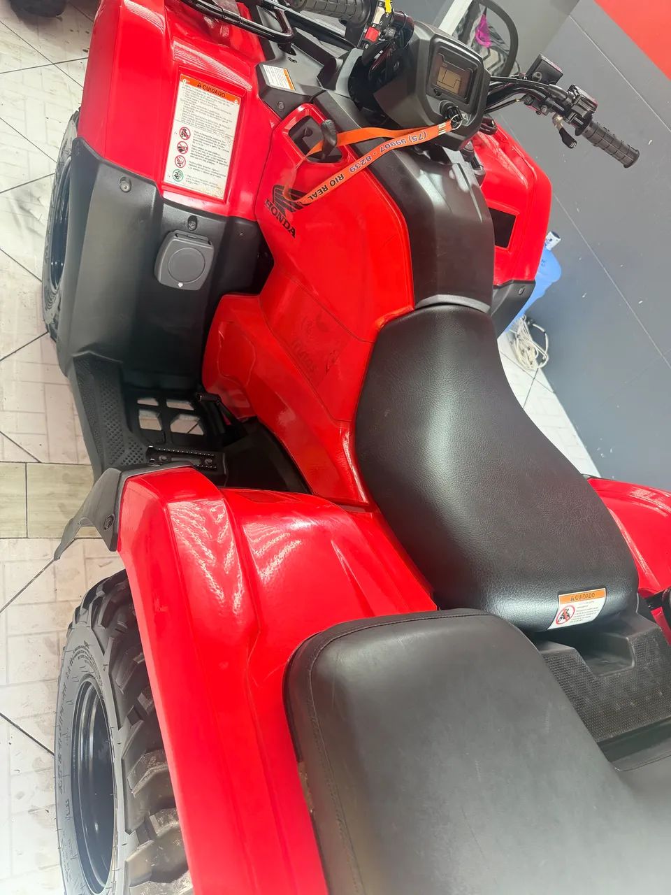 Quadriciclo Honda 2025 - Foto 5