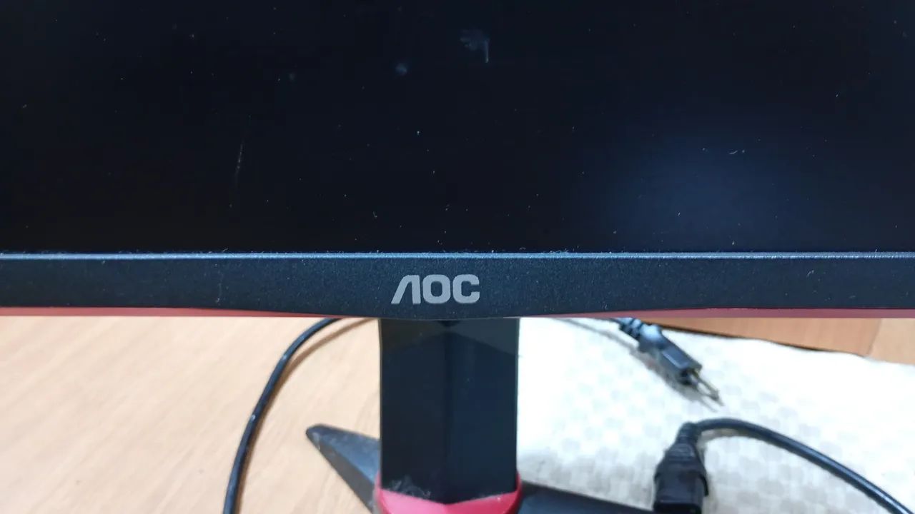 Monitor Gamer AOC 27 Polegadas Full HD - Foto 2