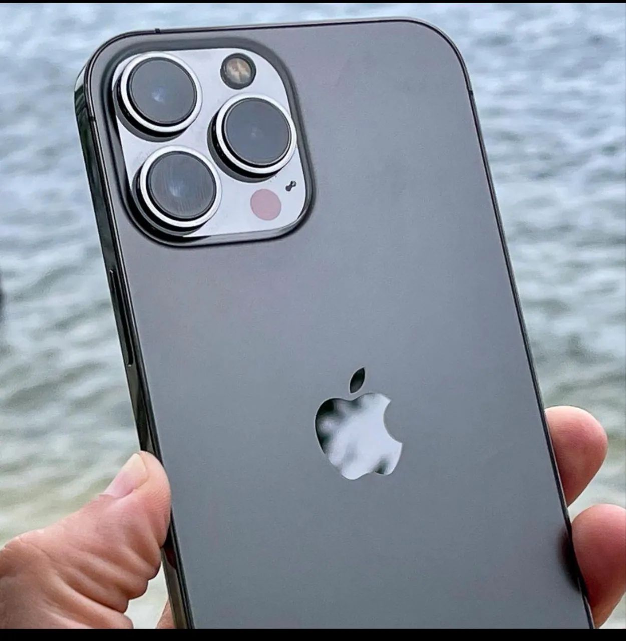 iPhone 13 Pro Max 128 bateria 80% - Foto 2