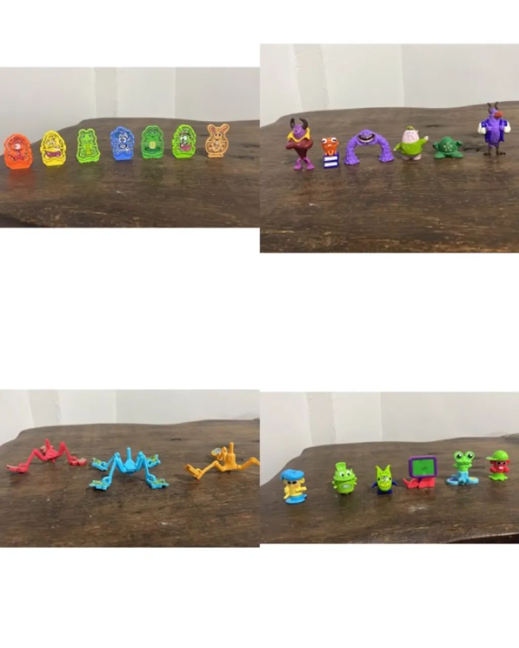 Coleções kinder ovo  - Foto 2