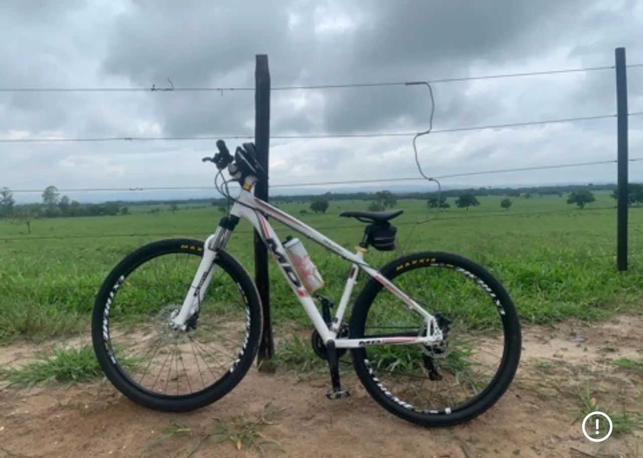 Bicicleta montain bike