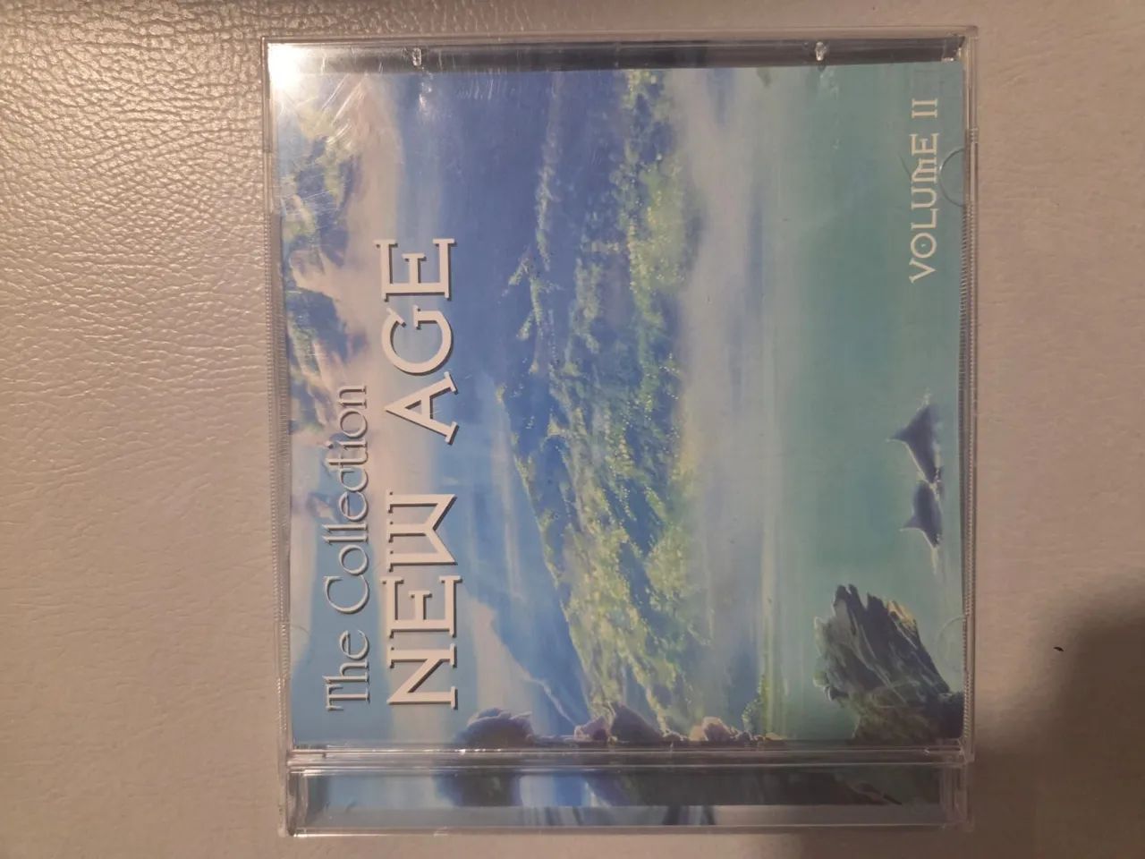 CD The Collection New Age Volume II
