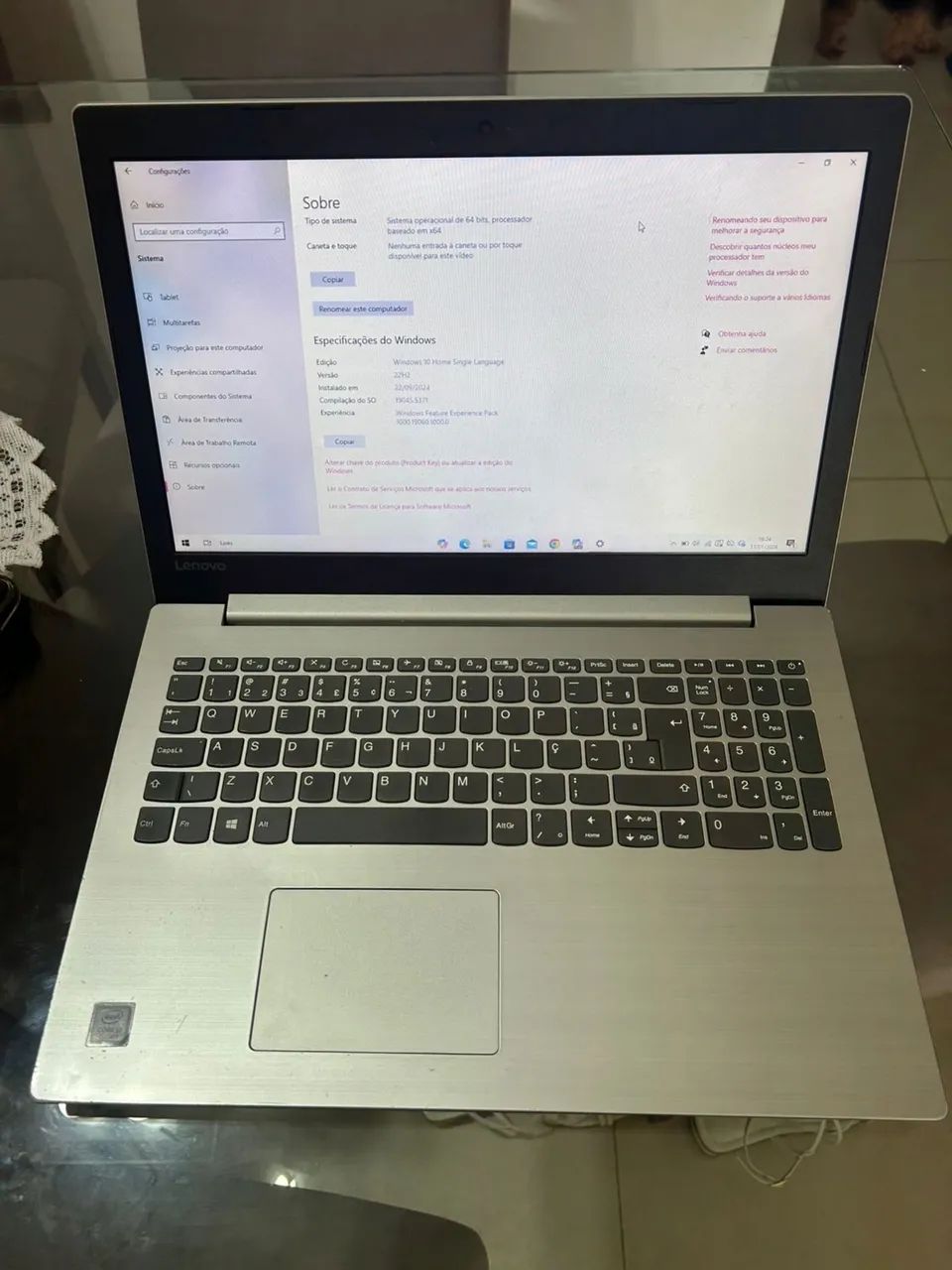 Notebook Lenovo Ideapad 330 - Foto 5