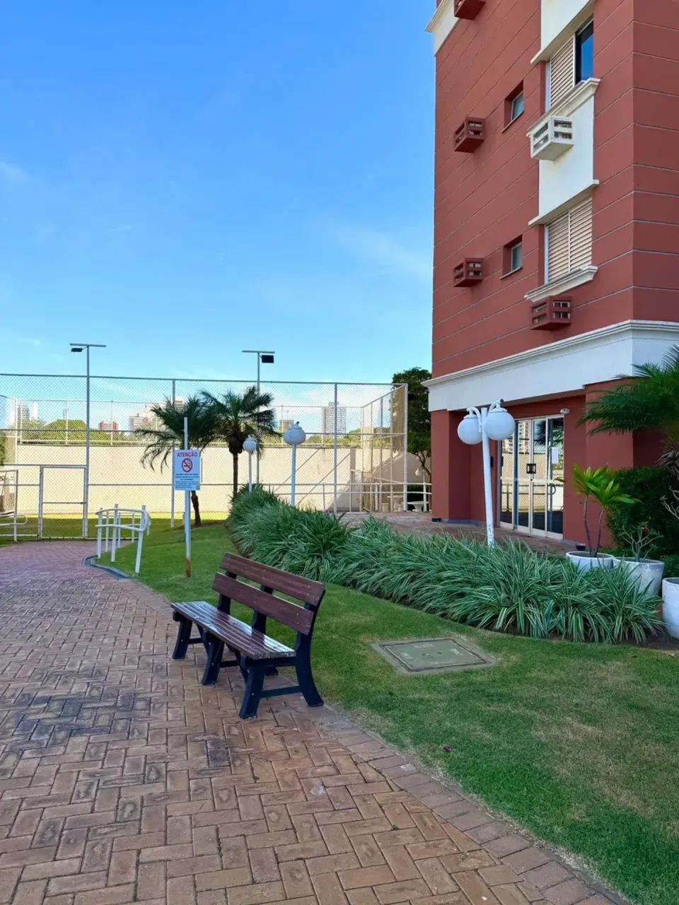 Condomínio Garden 3 Américas venda todo moboliado 3 quartos, 02 vagas - Foto 2