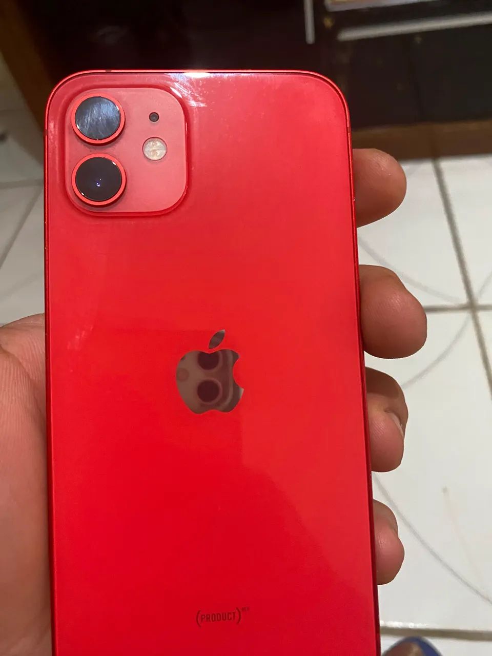 iPhone 12 red  - Foto 3