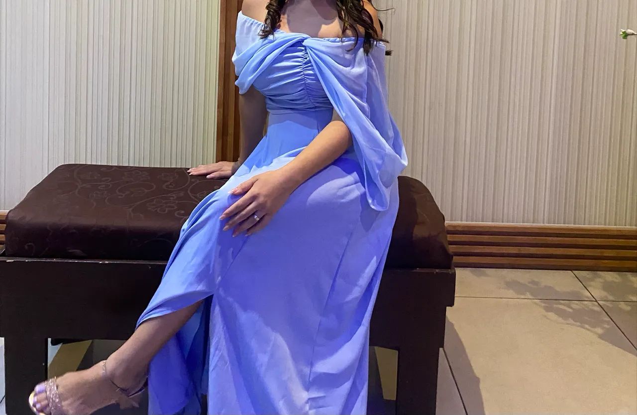 Vestido madrinha 