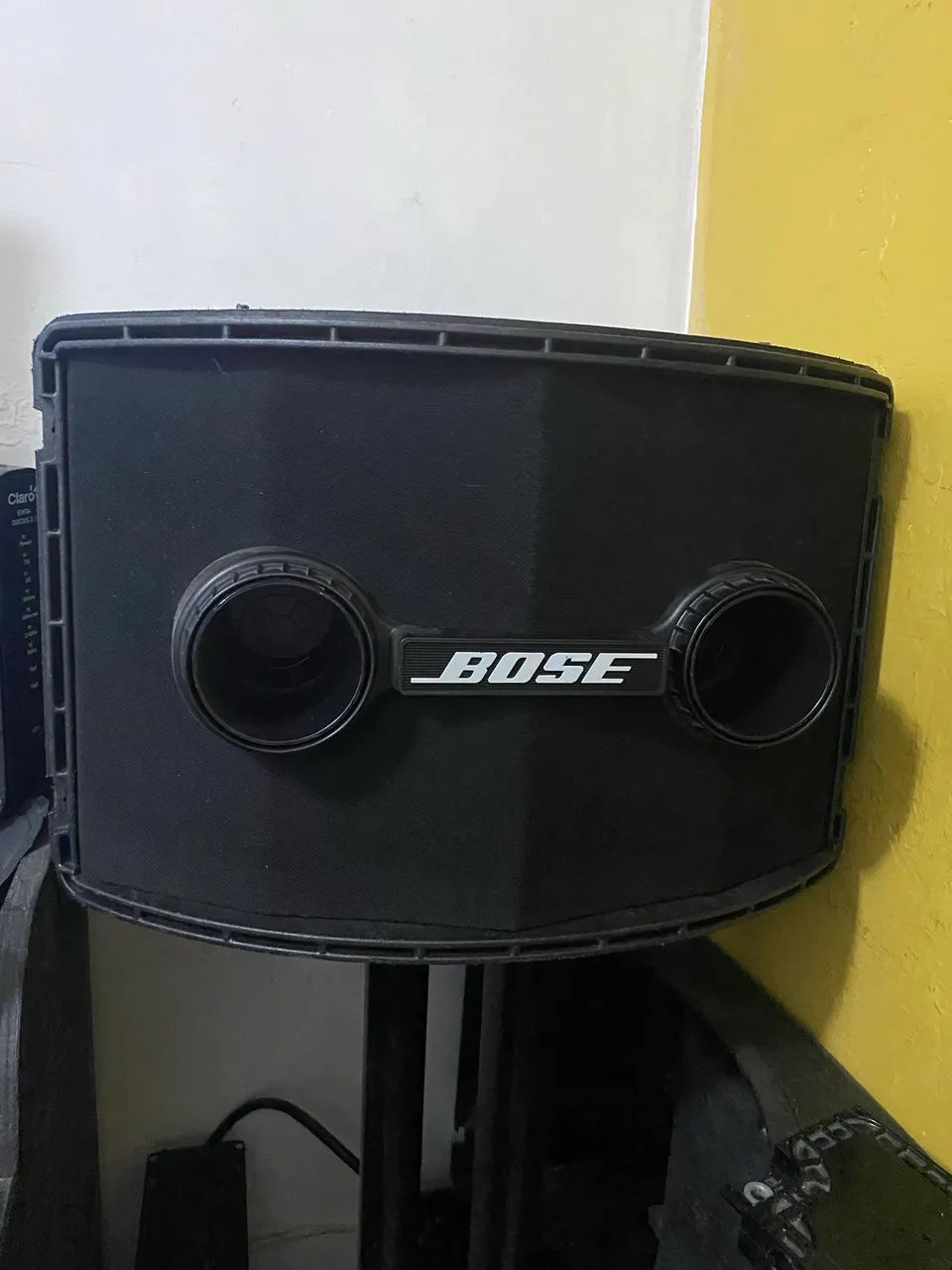 Par de caixas Bose 802 LEIA