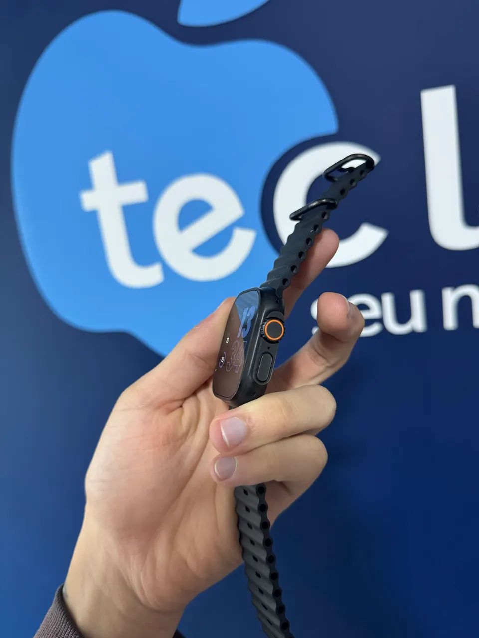Apple Watch Ultra 2 - Foto 3