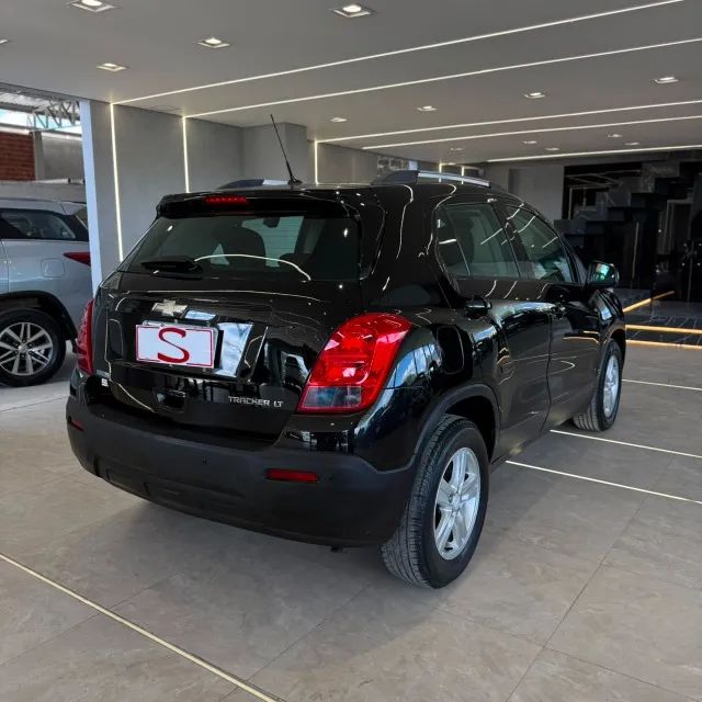 Chevrolet Tracker LT 1.8 16V Flex 4X2 Aut. 2016 - Foto 5