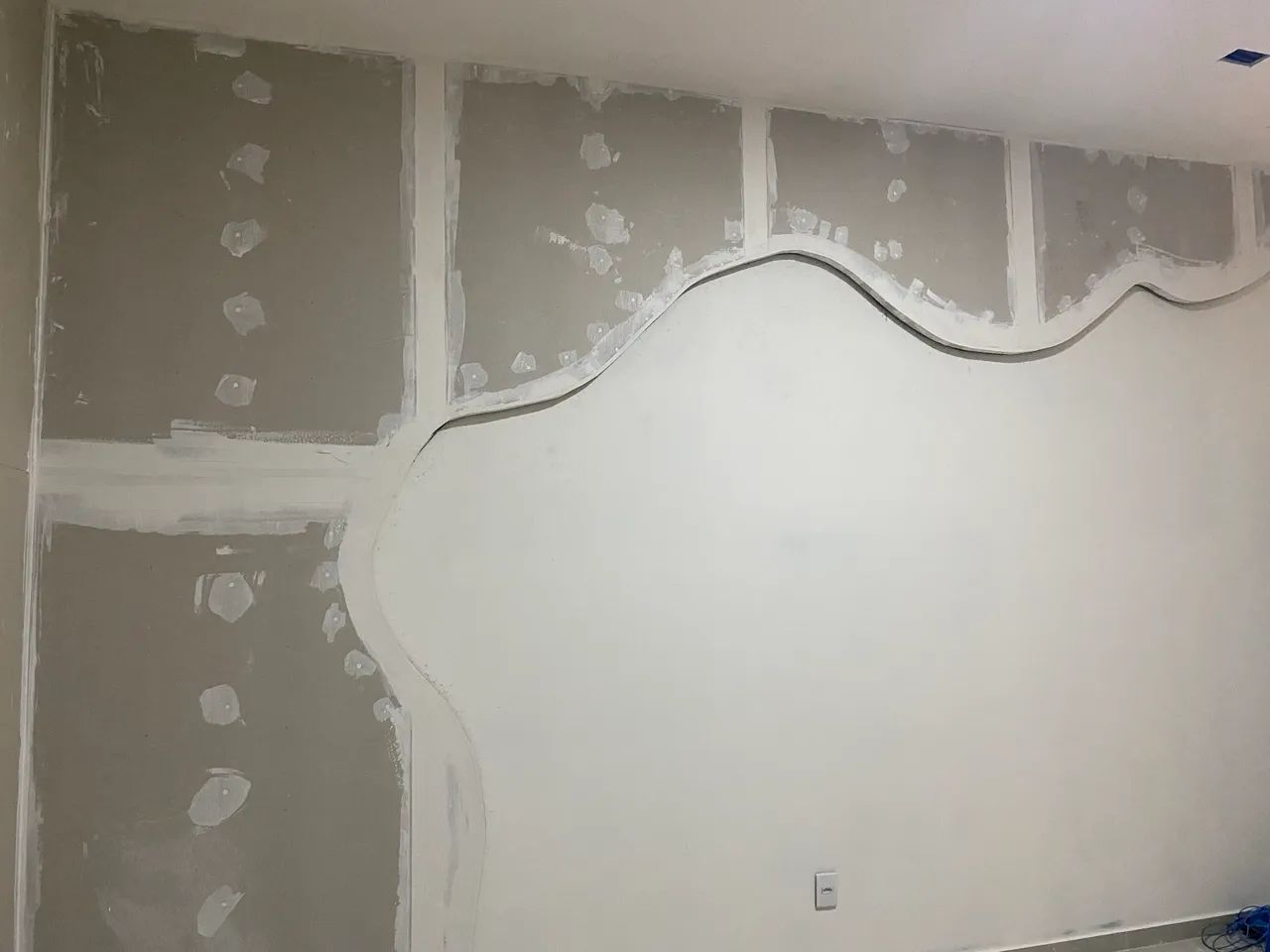Gesso,Forro acartonado e Drywall  - Foto 5