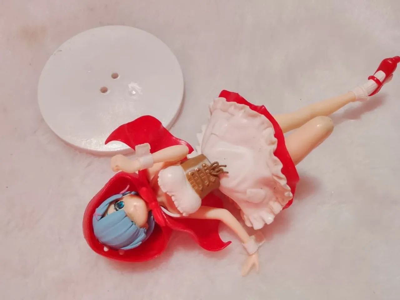 Action figure rem 