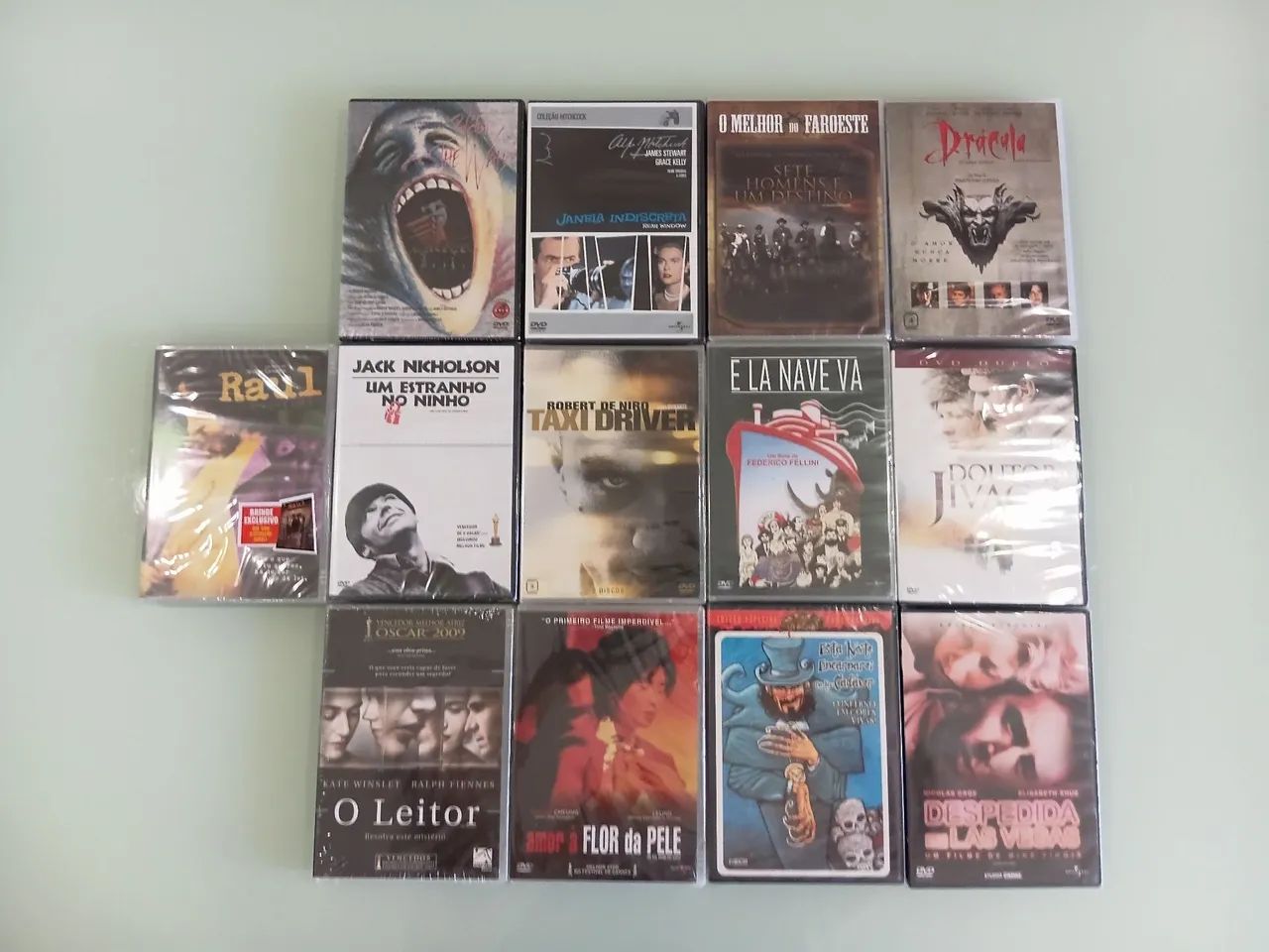 DVDs