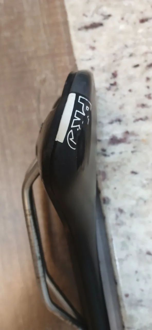 Selim Shimano Pro Griffon 152mm - Foto 5