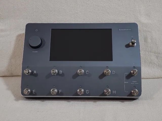 Quad cortex neural DSP (nova) - Foto 2