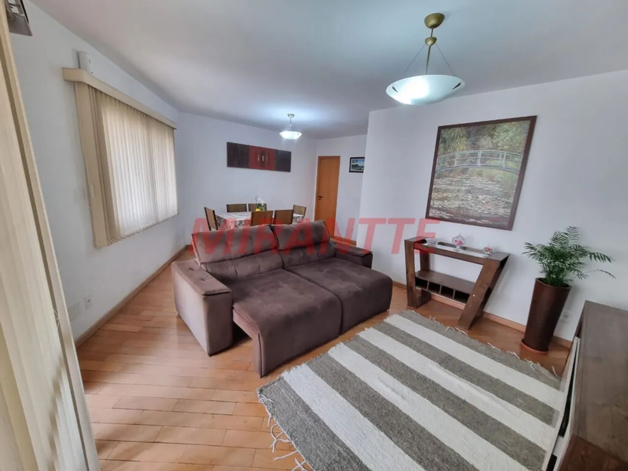 Apartamento de 94m² com 3 quartos em Santana - Foto 2