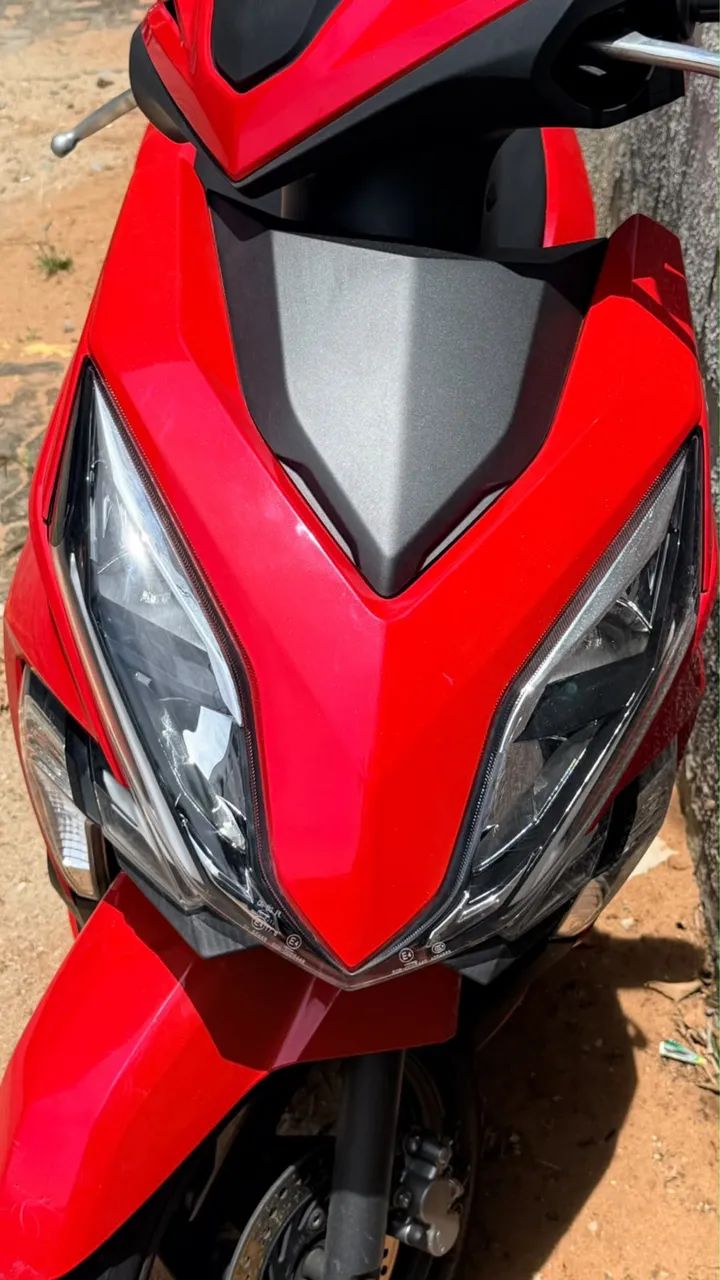 HONDA ELITE 125