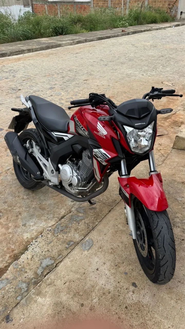 Twister 250, 2021  - Foto 3