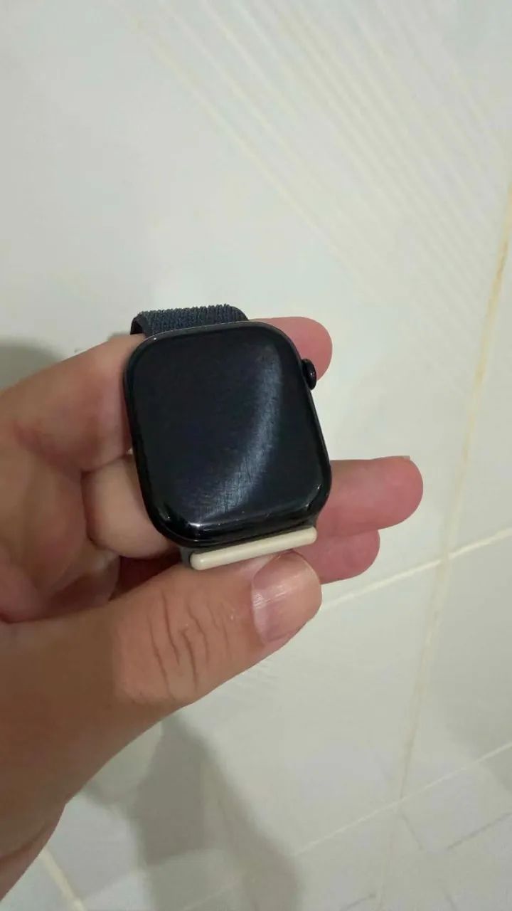 Apple watch Serie 10 46mm preto