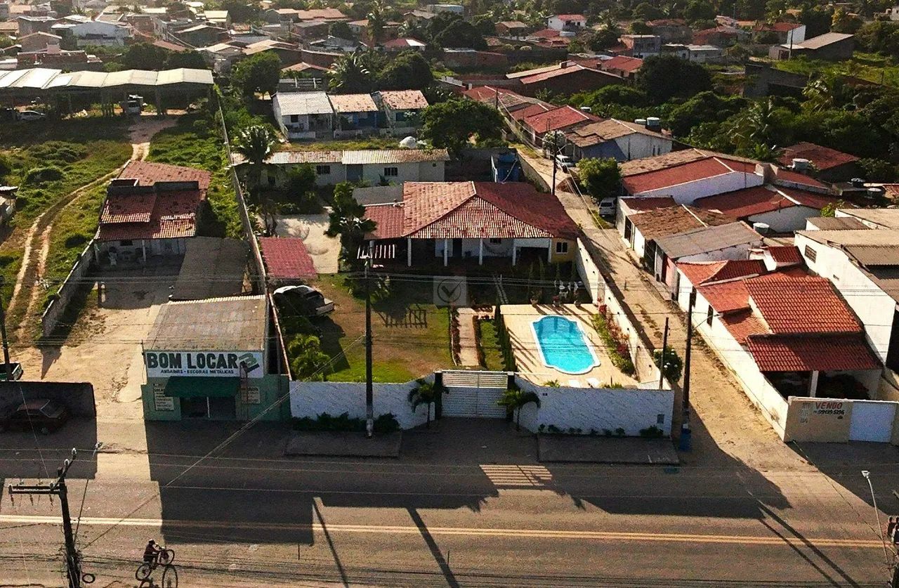 Chácara à venda, 6 quartos, 2 suítes, 5 vagas, Mosqueiro - Aracaju/SE - Foto 3