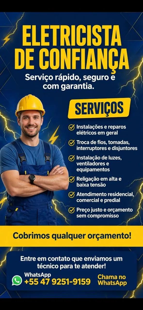 Eletricista 