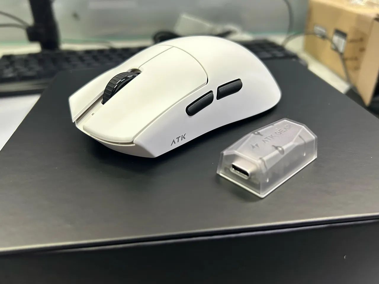 Mouse ATK X1 V2 Ultimate