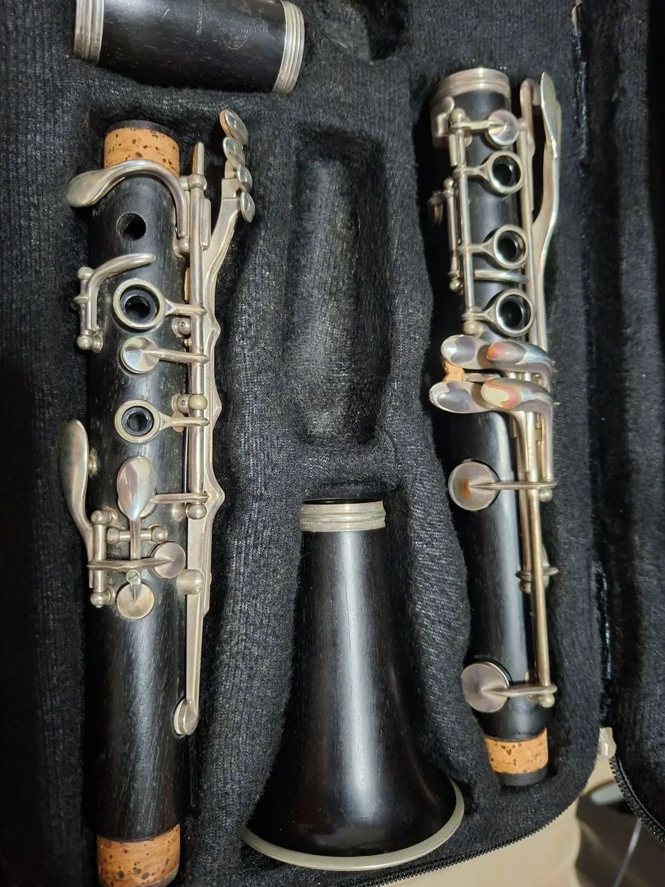 Clarinete Buffet E11 Revisado. - Foto 5