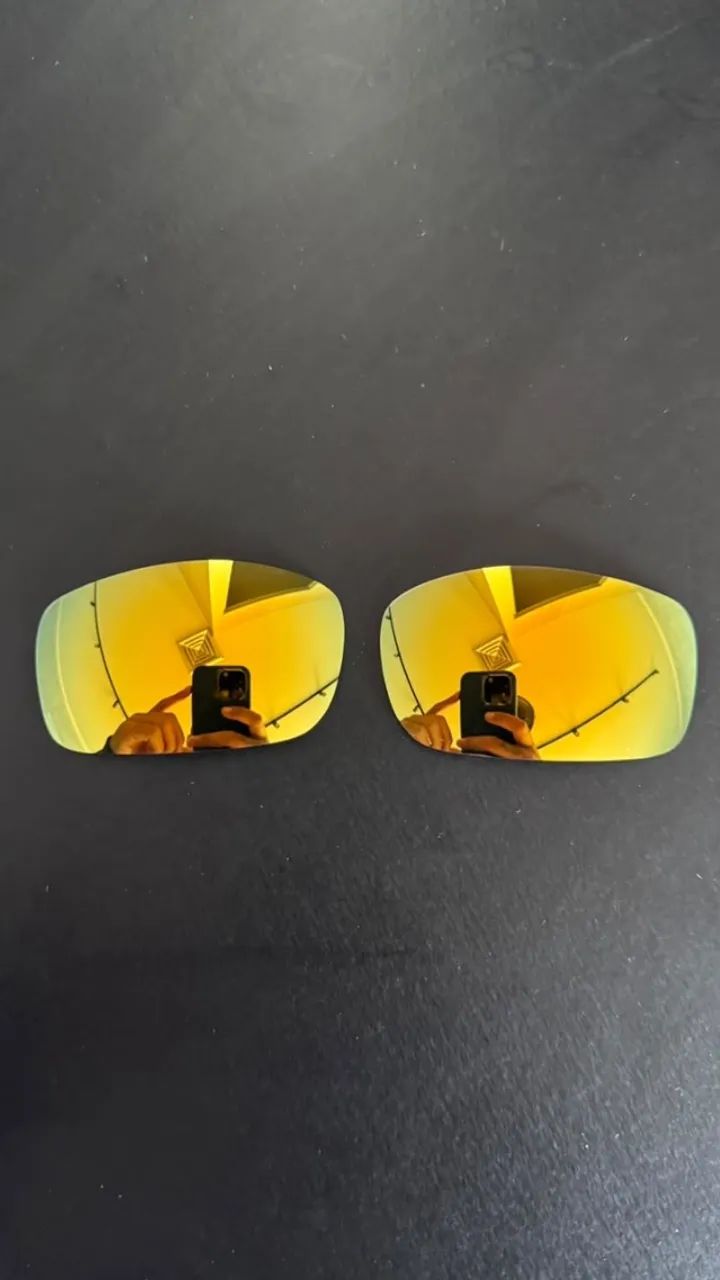 Lentes para òculos Xsquared Xs Oakley - Foto 2