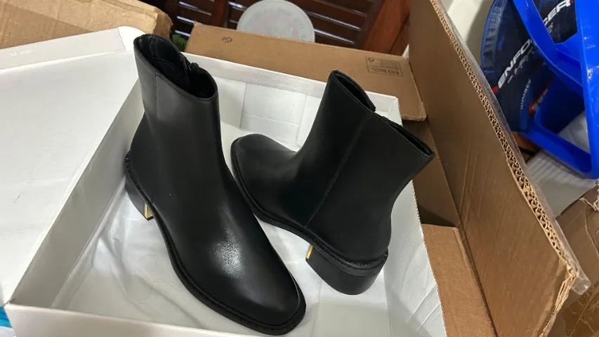 Bota Arezzo - na caixa - Foto 5