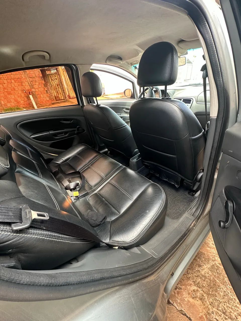 Imagem de Fiat Punto 1.4 Fire Flex 8V 5P 2008