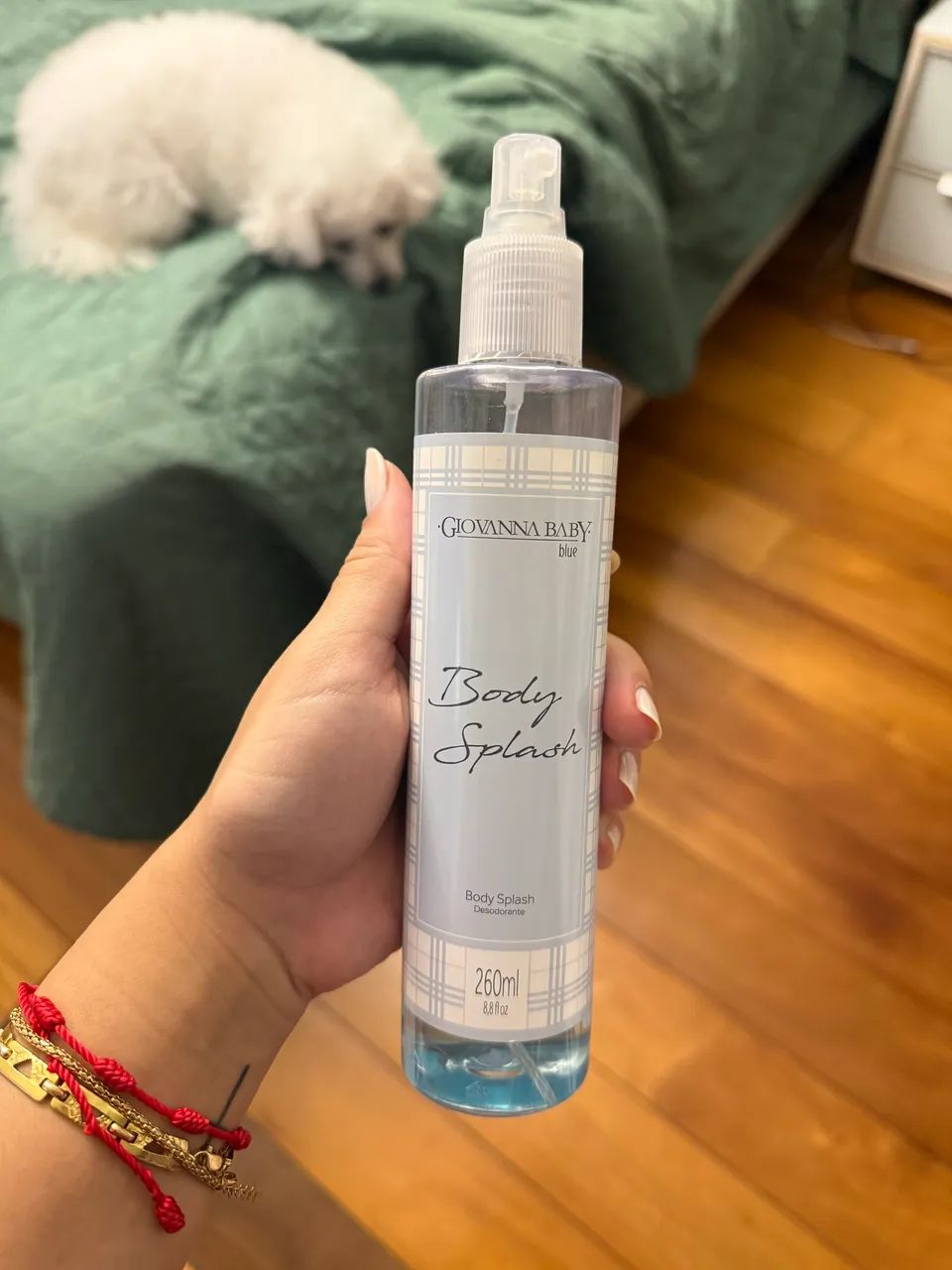 Body splash Giovana baby  - Foto 2