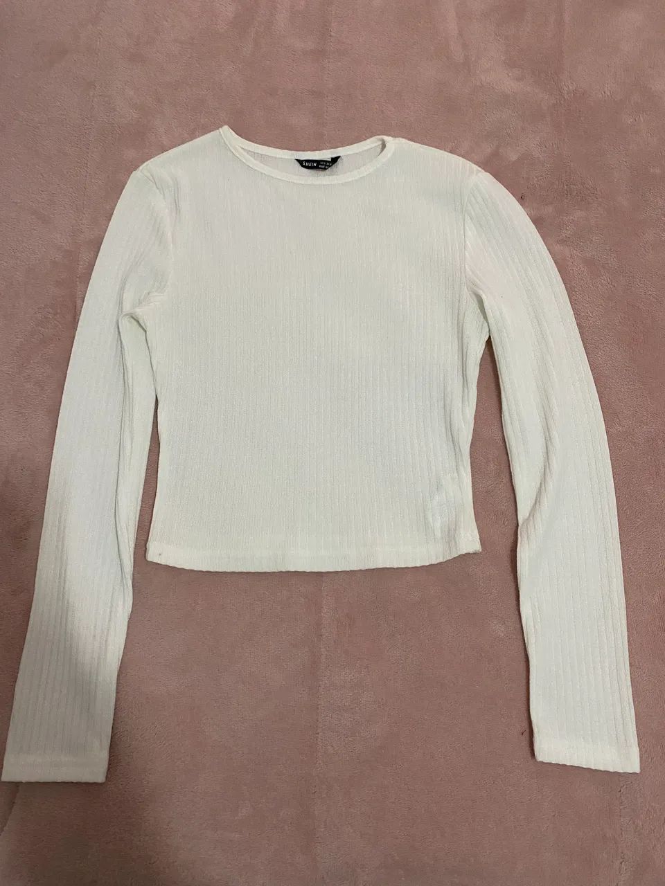 Duas Blusas manga longa P e PP - Foto 3