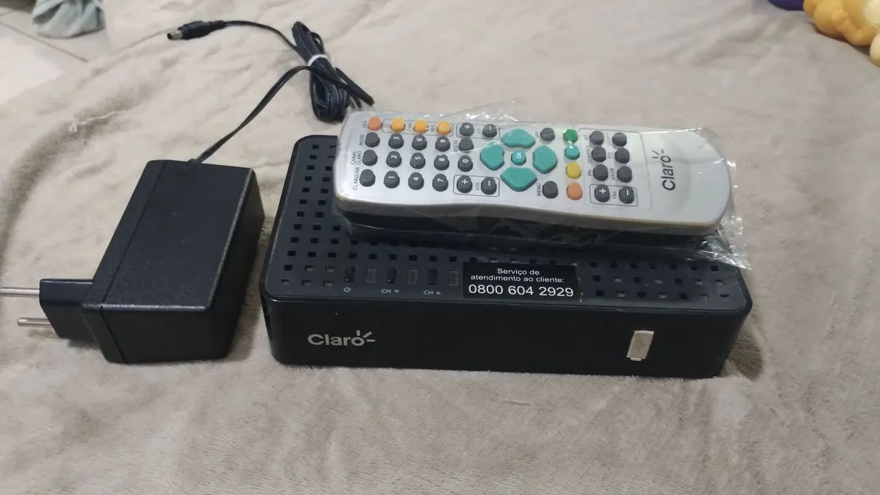 Receptor de Tv Claro  - Foto 2