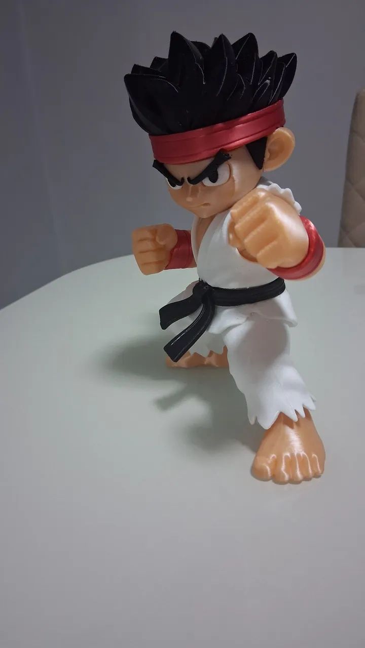 Boneco colecionável  - Foto 3