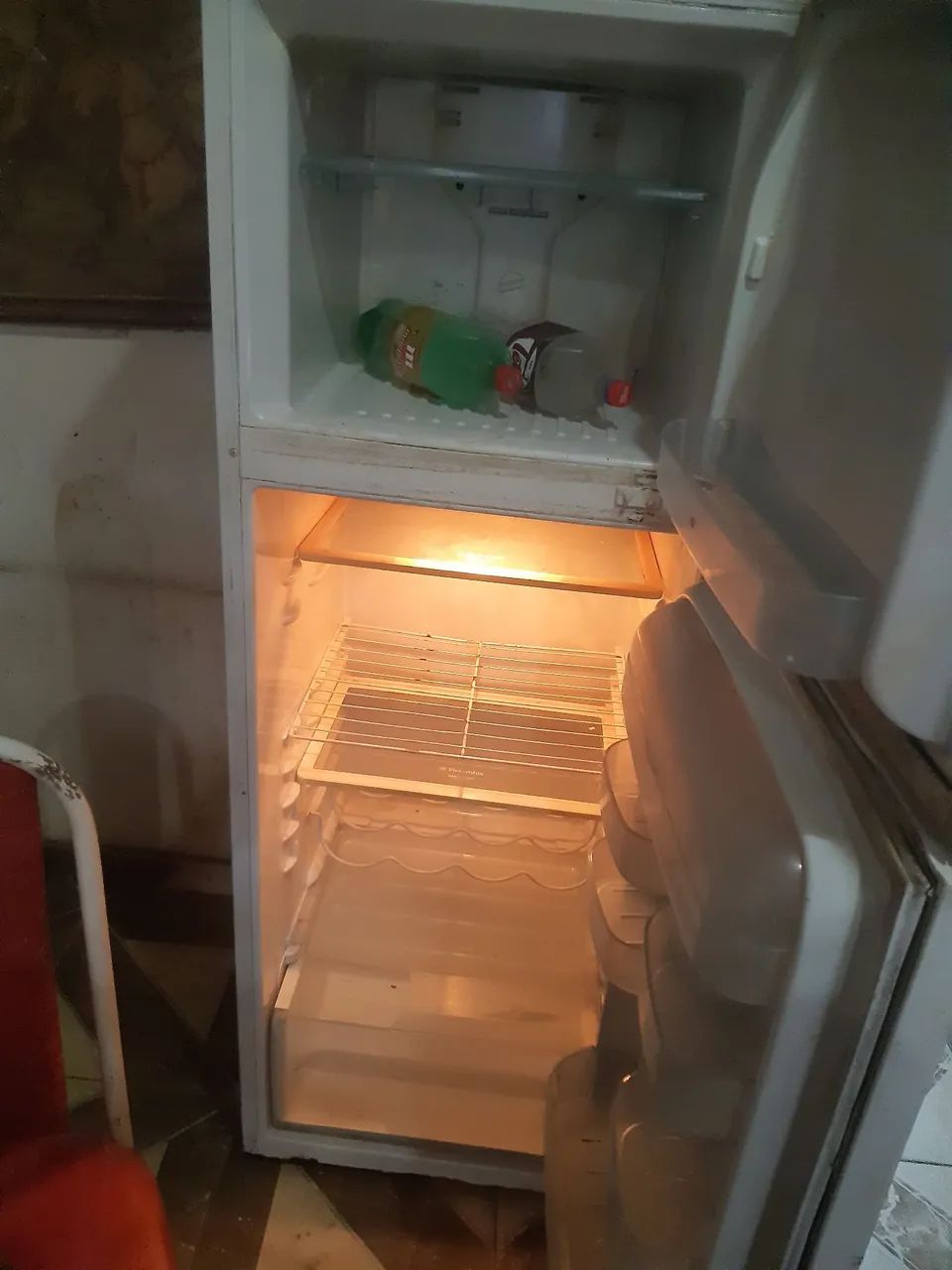 Geladeira funcionando  - Foto 4