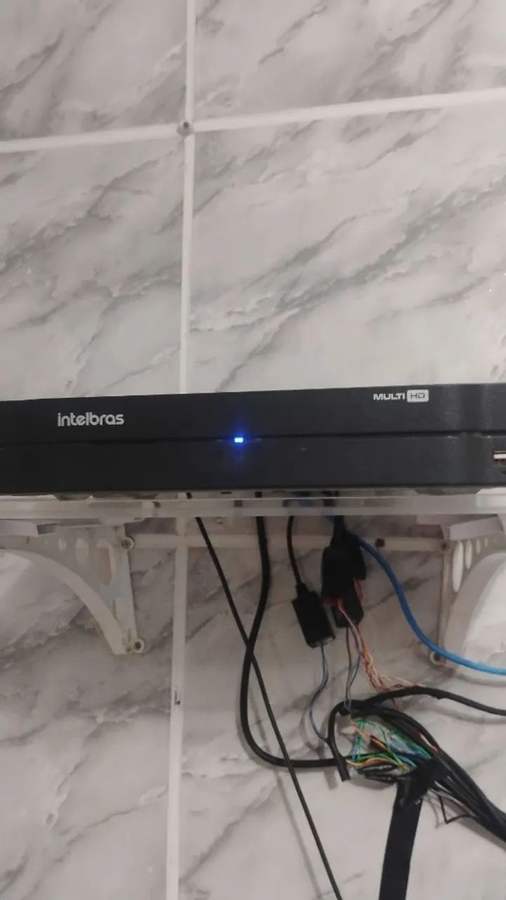 DVR Intelbras 