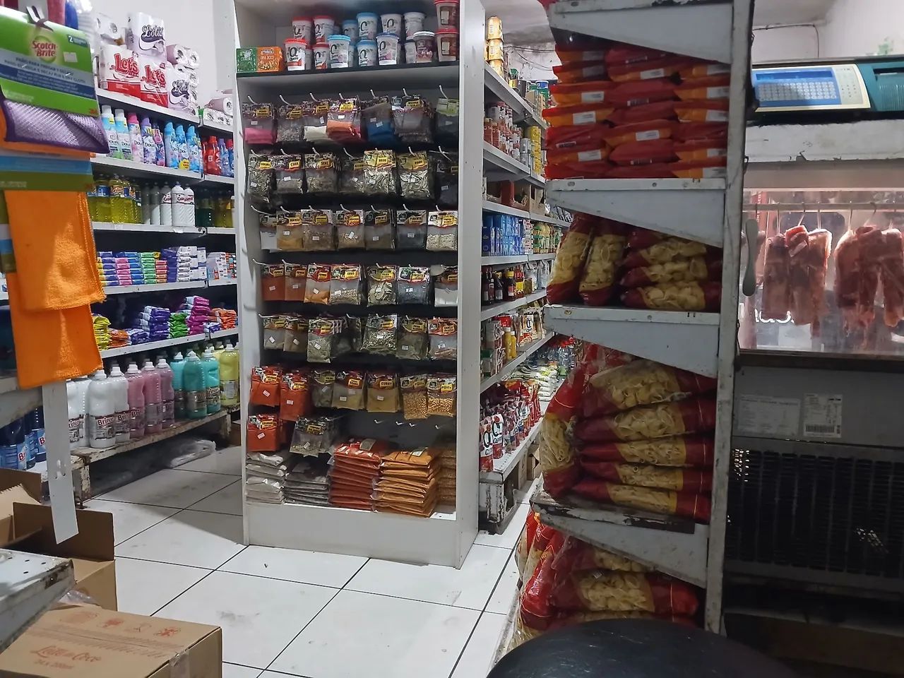 Vaga de trabalho