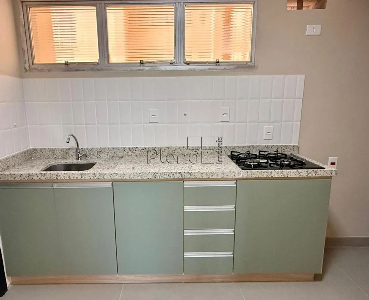 Apartamento à venda em Campinas, Vila Estanislau, com 3 quartos, com 100 m², Edifício Cabr - Foto 5