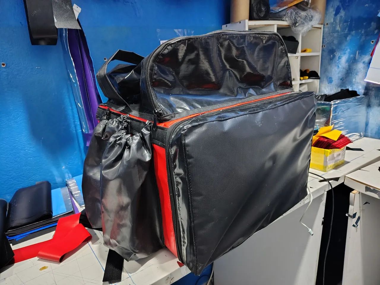 Bag motoboy 