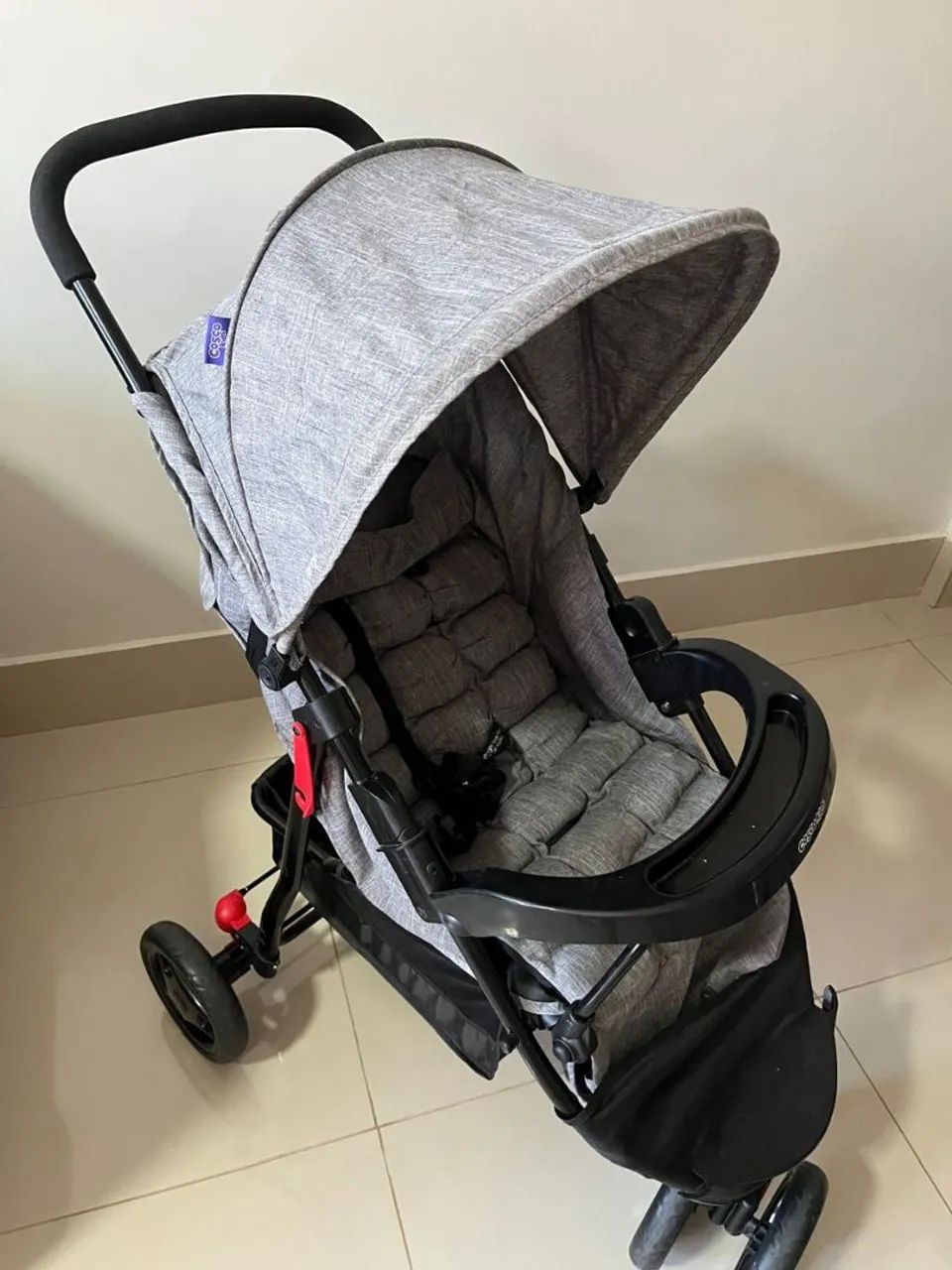 Carrinho e Bebê Conforto - Oportunidade  - Foto 2