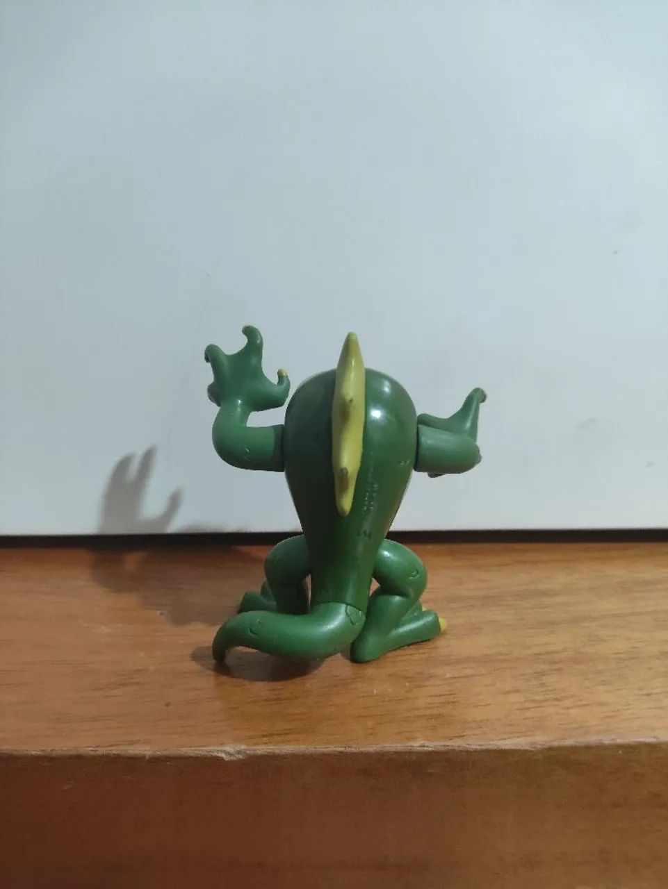 Miniatura boneco mostro do pantano Scooby doo imaginext - Foto 2
