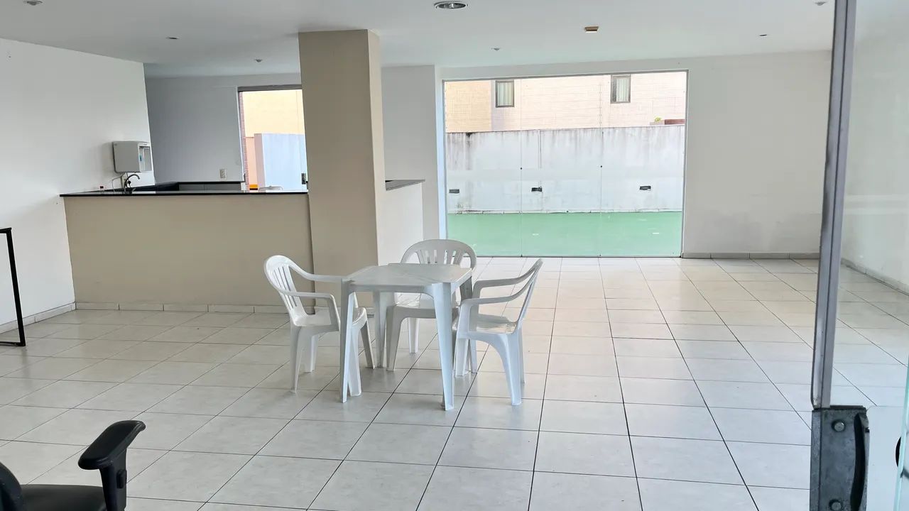 ALUGO APTO JARDIM OCEANIA  - Foto 2