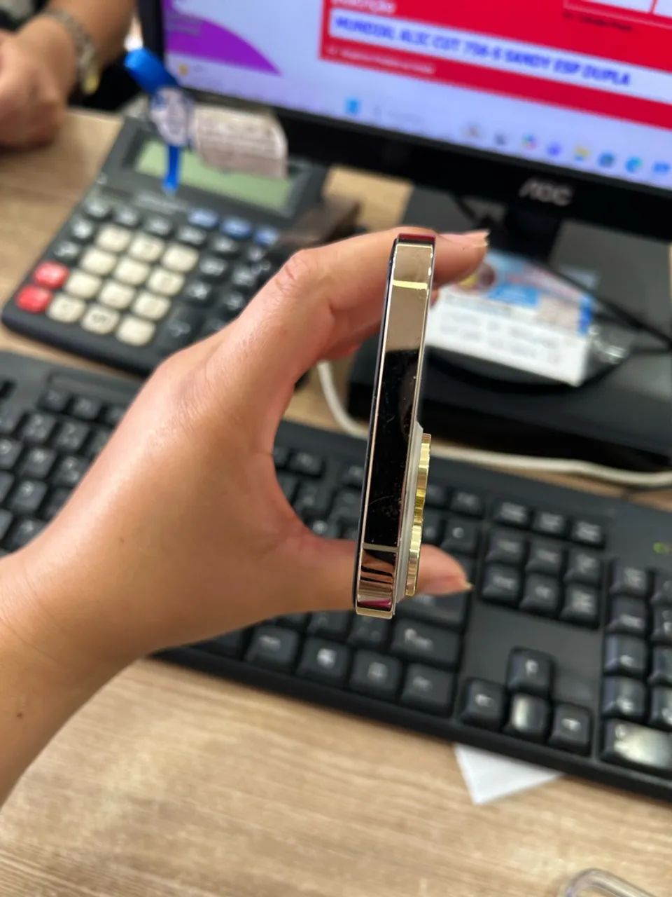 iPhone 13 Pro Max 256GB - Foto 2